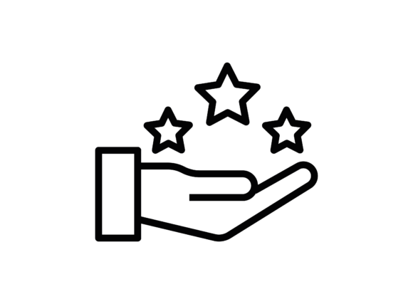 Beyond the Icon: Harnessing the Power of a Positive Review
