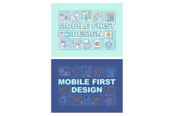 Essential Graphic Assets for Mobile First Design