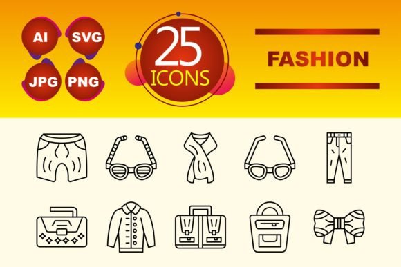 Modern Communication Through Fashion Icons