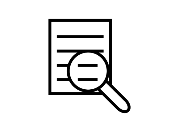 The Power of a Research Icon in Your Visual Communication