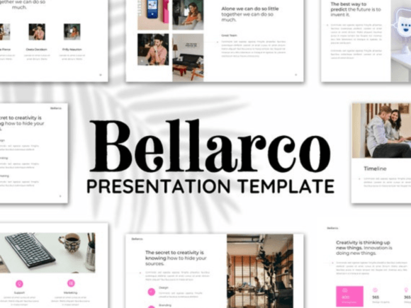 The Strategic Advantage of a Modern Presentation Framework