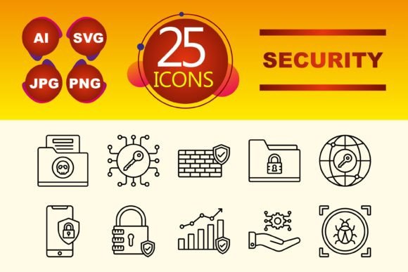 Visual Security: Communicating Safety in the Digital Language of Icons