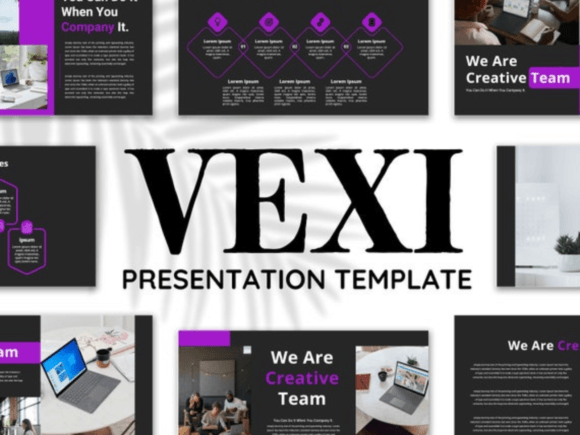 Why Your Presentation Needs the Vexi Business Presentation Template