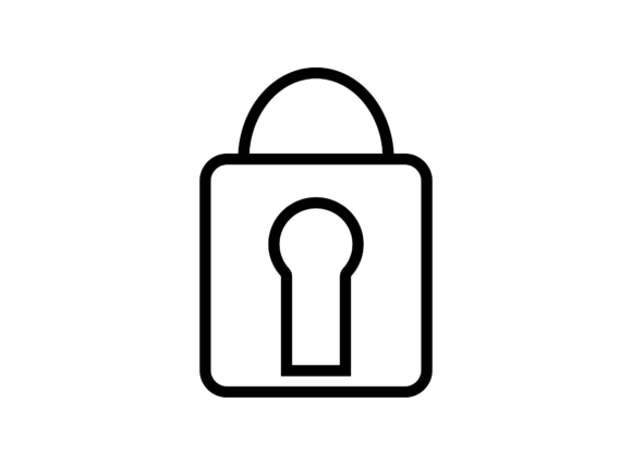 Why Your Projects Need a Beautiful, Meticiously Designed Privacy Icon
